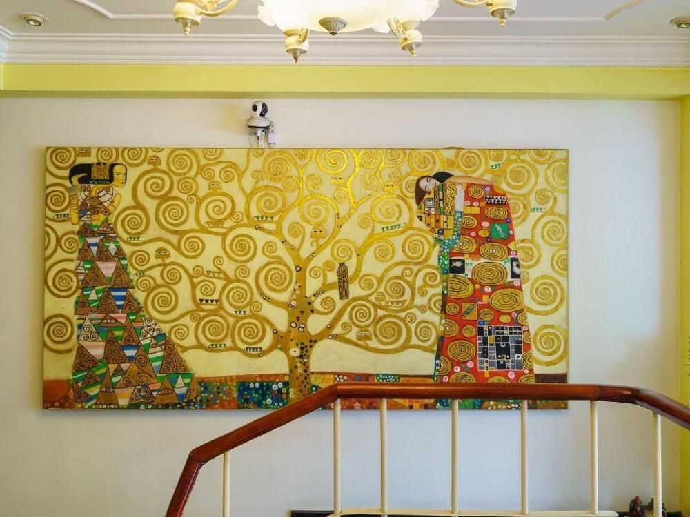 فندق هونج هان مدينة هوشي منه المظهر الخارجي الصورة